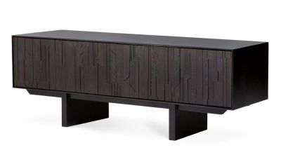 Mosaic Armoire TV Ethnicraft